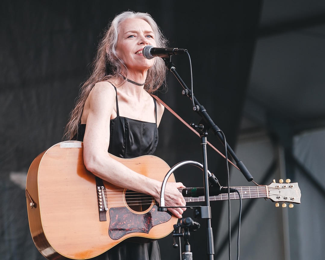 Gillian Welch